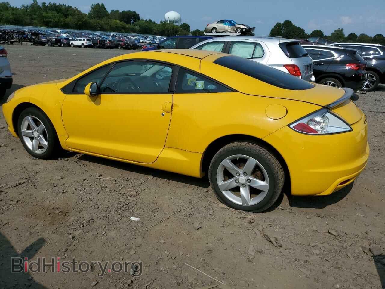 2009 MITSUBISHI ECLIPSE - VIN: 4A3AK24F19E025575 - Photo 2