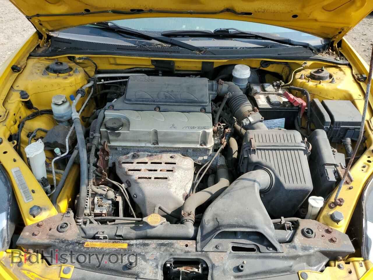 2009 MITSUBISHI ECLIPSE - VIN: 4A3AK24F19E025575 - Photo 11