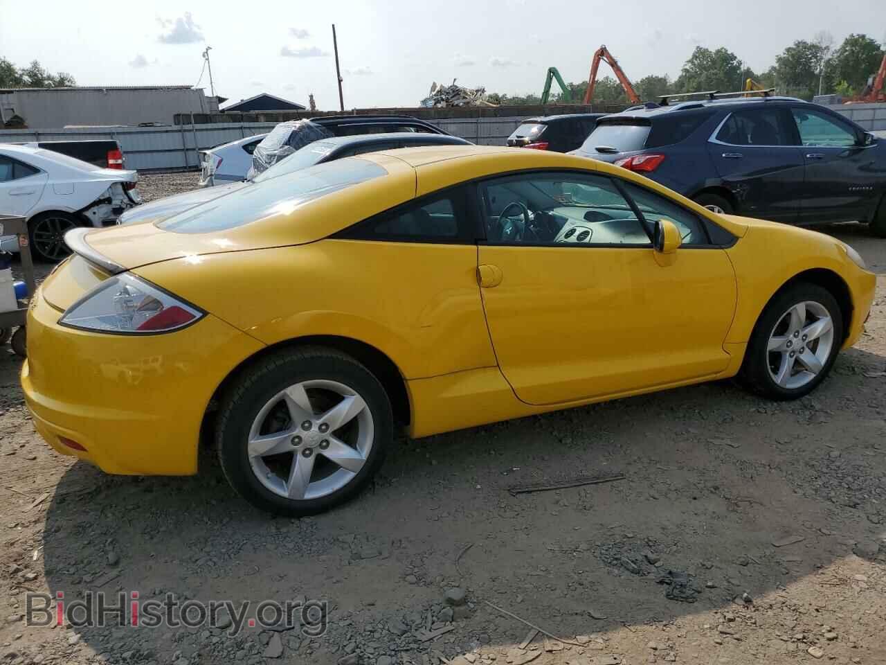 2009 MITSUBISHI ECLIPSE - VIN: 4A3AK24F19E025575 - Photo 3