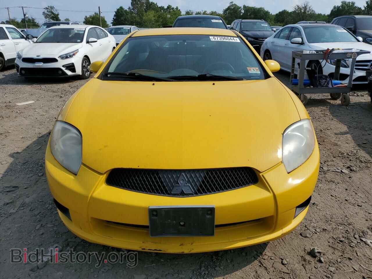 2009 MITSUBISHI ECLIPSE - VIN: 4A3AK24F19E025575 - Photo 5