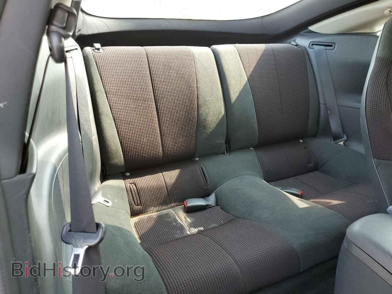 2009 MITSUBISHI ECLIPSE - VIN: 4A3AK24F19E025575 - Photo 10