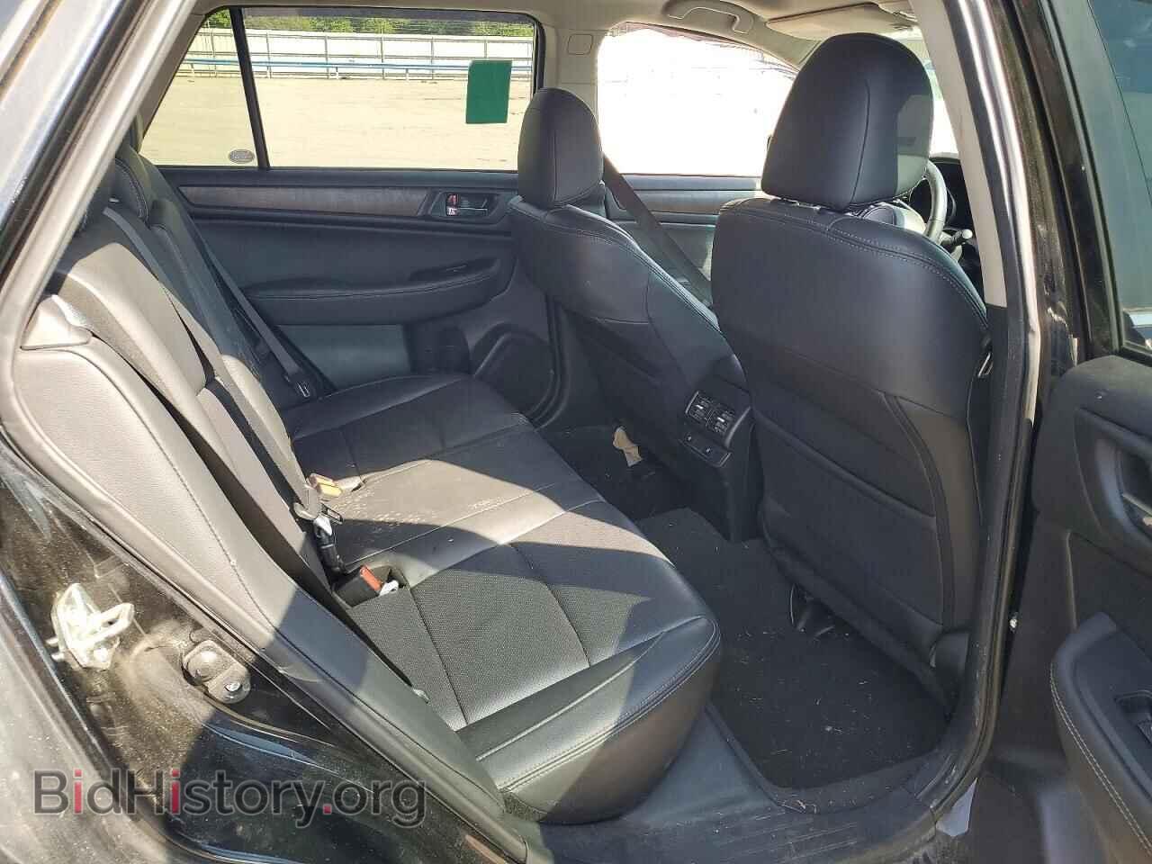 2016 SUBARU OUTBACK - VIN: 4S4BSENC4G3205764 - Фото 11