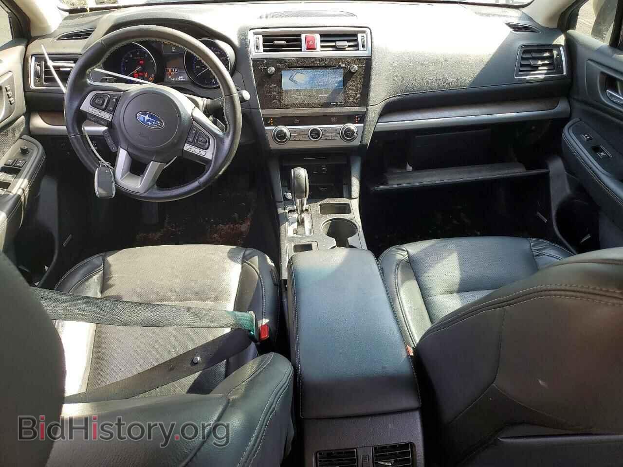 2016 SUBARU OUTBACK - VIN: 4S4BSENC4G3205764 - Фото 8