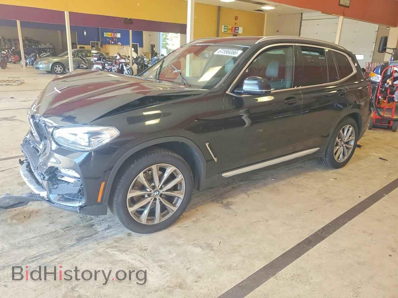 Фотография 5UXTR9C57JLD72130 - BMW X3 2018