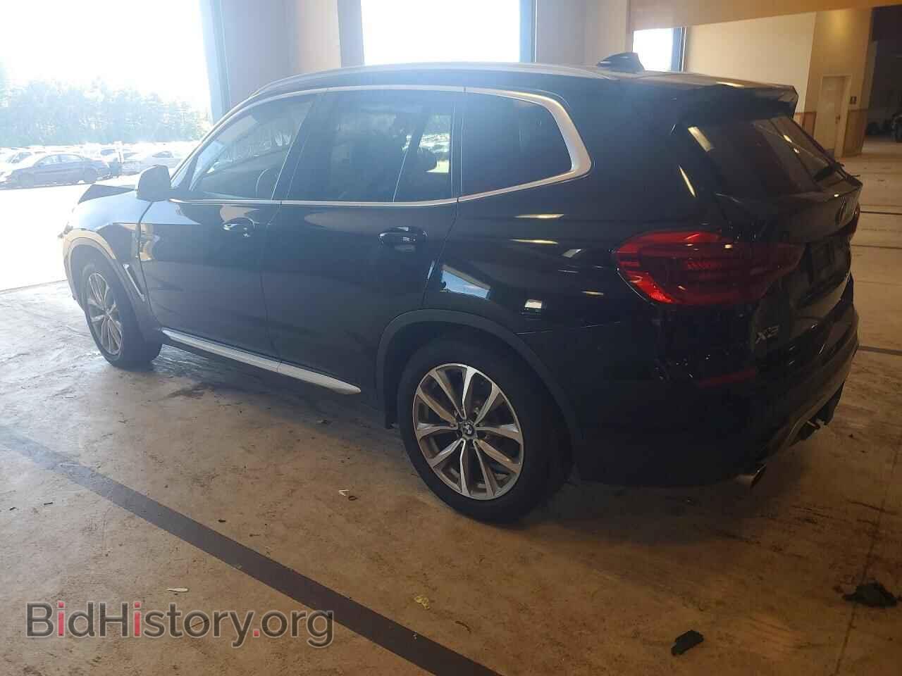 2018 BMW X3 - VIN: 5UXTR9C57JLD72130 - Photo 2