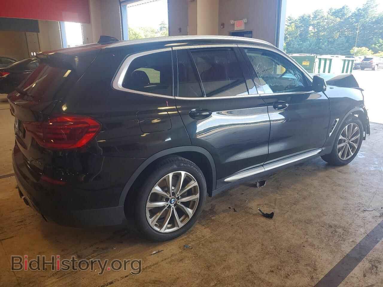 2018 BMW X3 - VIN: 5UXTR9C57JLD72130 - Photo 3