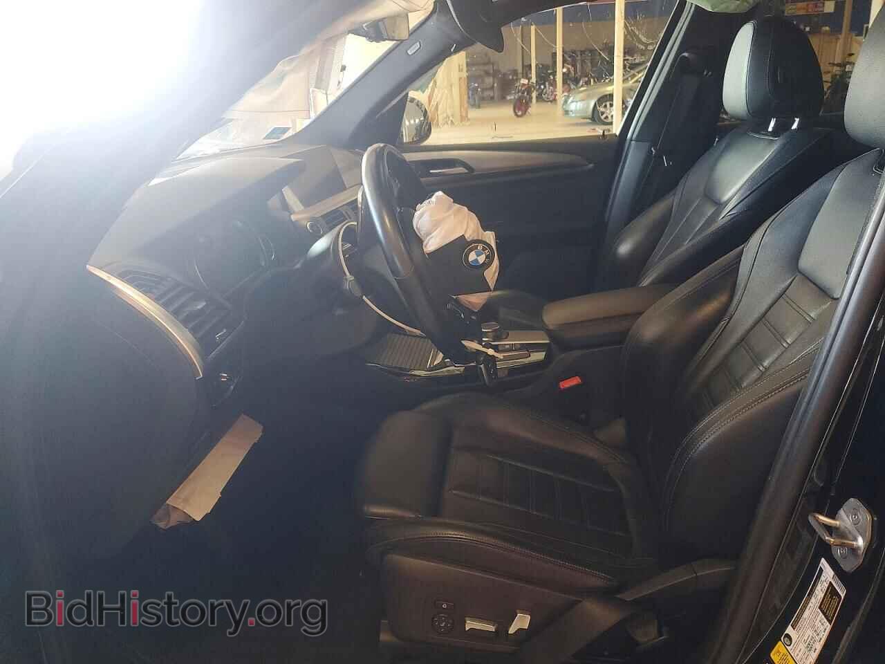 2018 BMW X3 - VIN: 5UXTR9C57JLD72130 - Photo 7