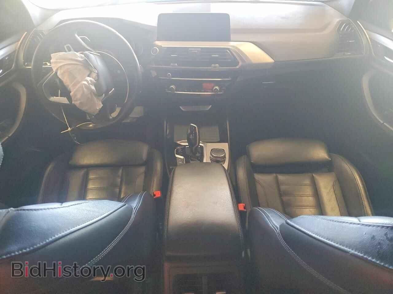 2018 BMW X3 - VIN: 5UXTR9C57JLD72130 - Photo 8