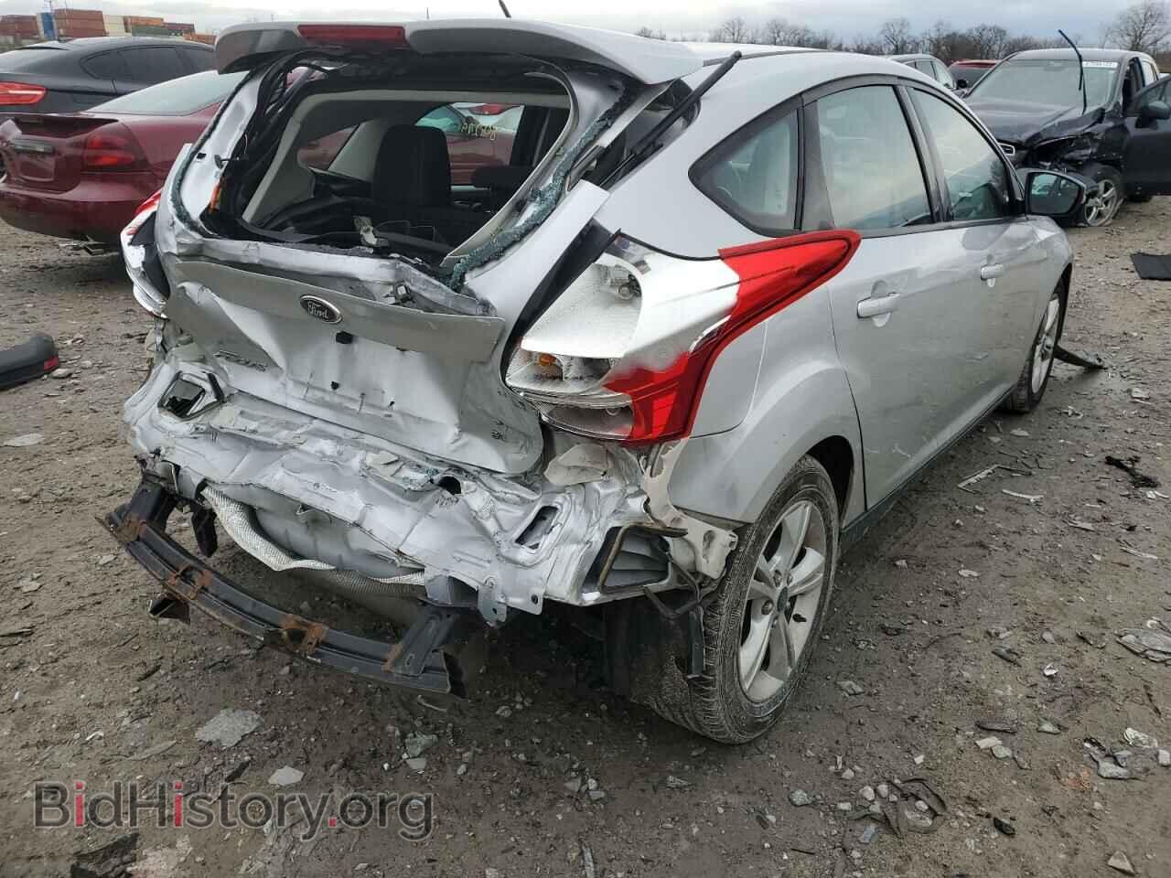 2014 FORD FOCUS - VIN: 1FADP3K22EL436860 - Фото 4