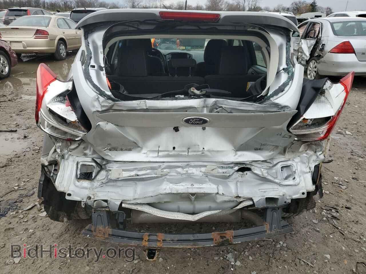 2014 FORD FOCUS - VIN: 1FADP3K22EL436860 - Фото 9