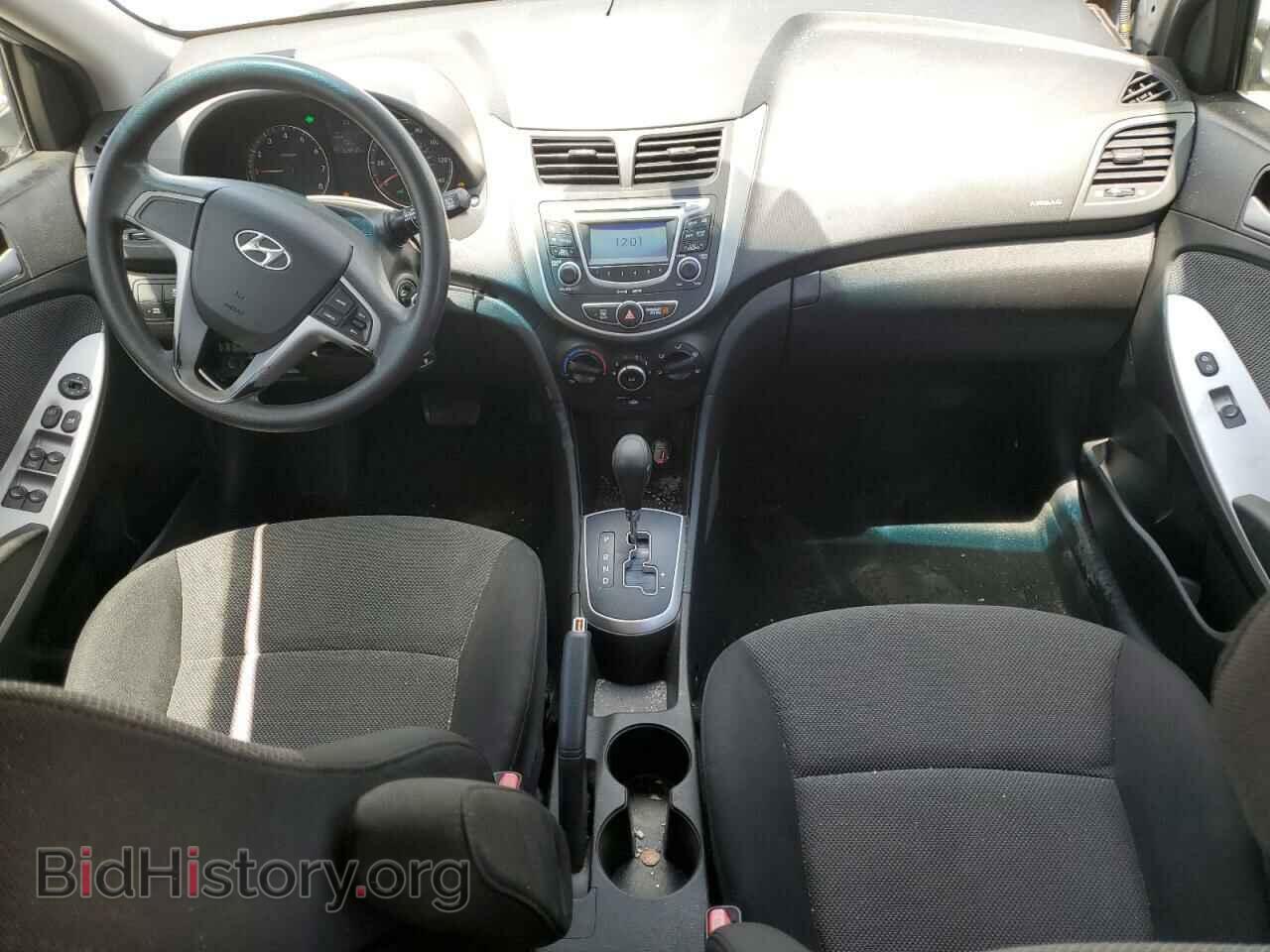 2013 HYUNDAI ACCENT - VIN: KMHCT5AE0DU088067 - Фото 8