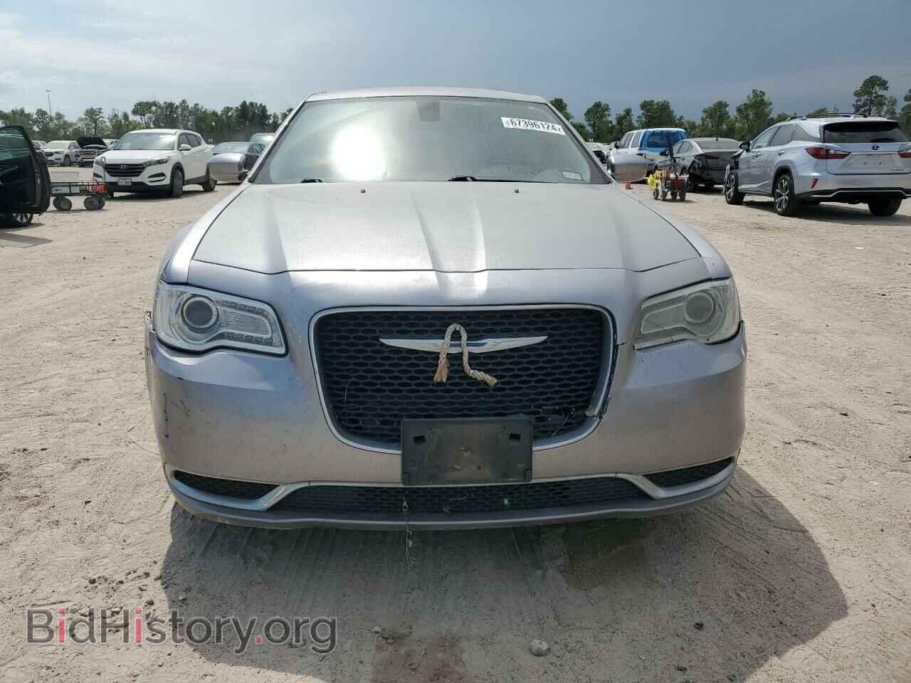 2015 CHRYSLER 300 - VIN: 2C3CCAAG3FH898480 - Фото 5