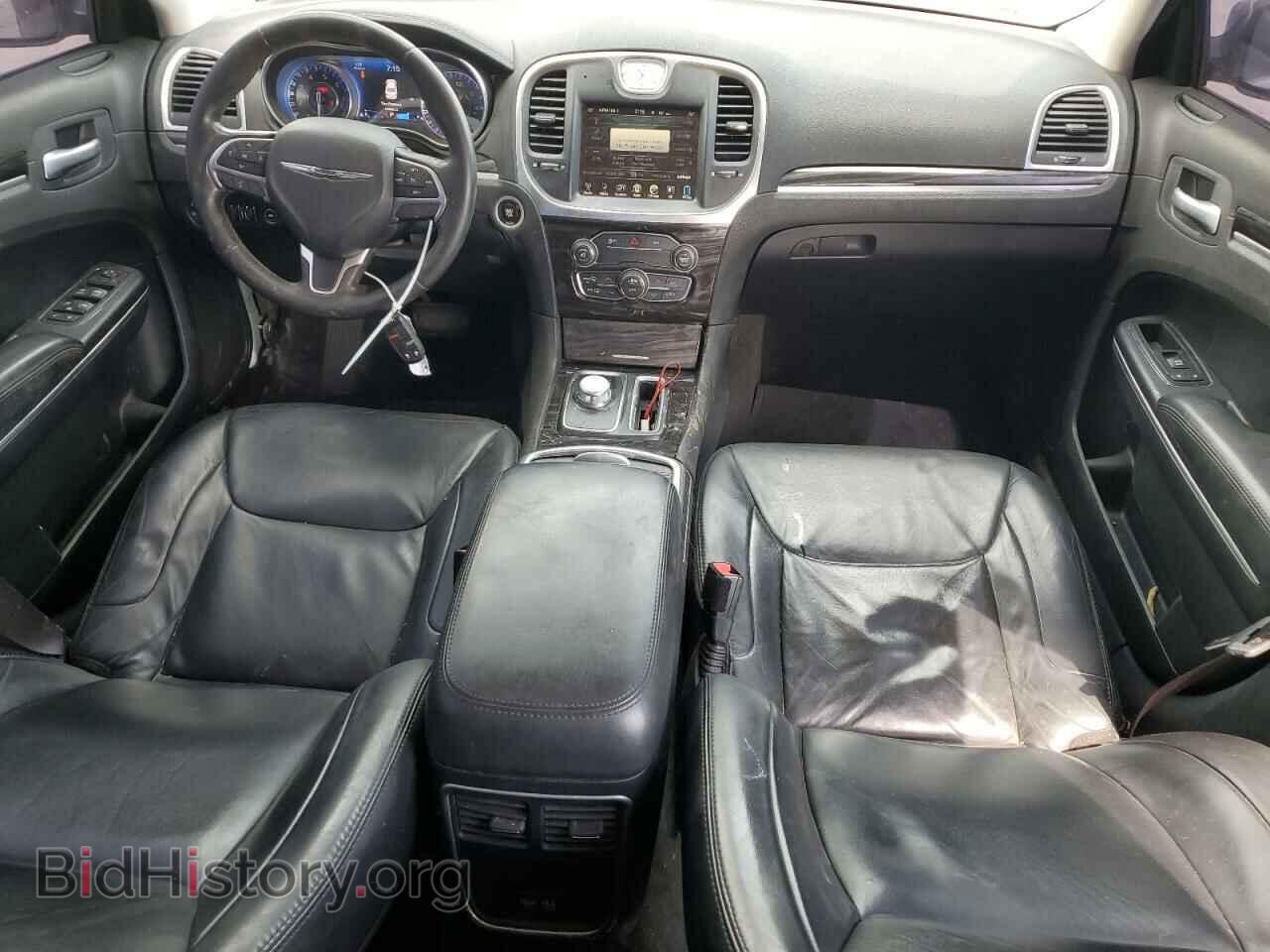 2015 CHRYSLER 300 - VIN: 2C3CCAAG3FH898480 - Фото 8
