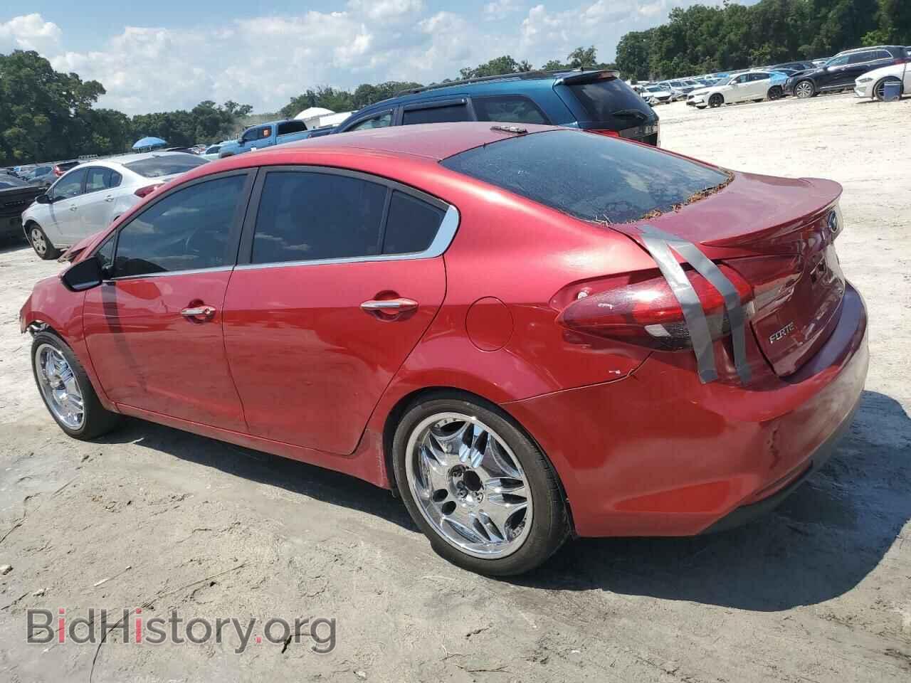 2017 KIA FORTE - VIN: 3KPFL4A74HE028147 - Фото 2