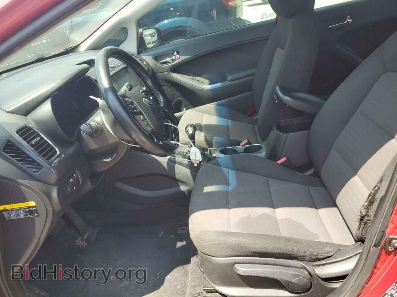 2017 KIA FORTE - VIN: 3KPFL4A74HE028147 - Фото 7