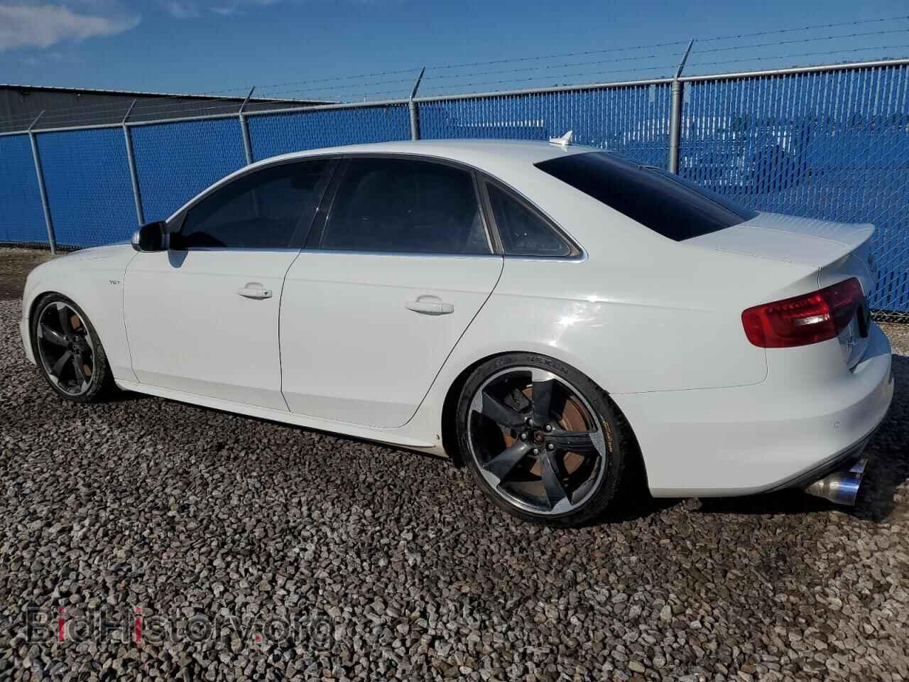 2013 AUDI S4/RS4 - VIN: WAUFGCFL0DA149112 - Фото 2