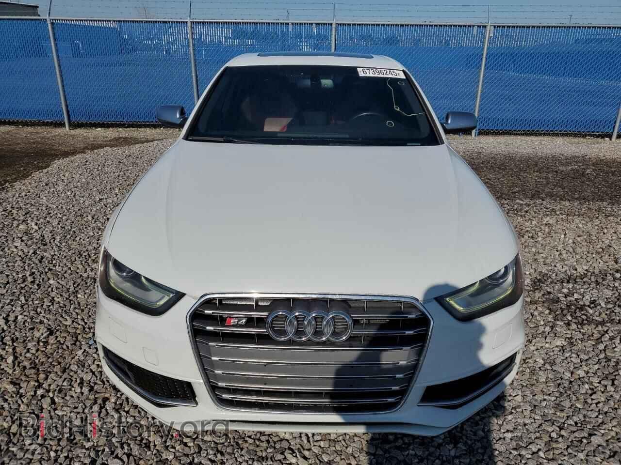 2013 AUDI S4/RS4 - VIN: WAUFGCFL0DA149112 - Фото 5