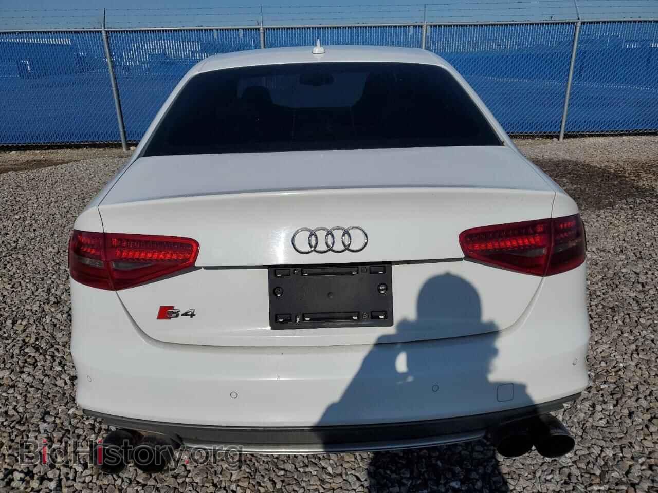 2013 AUDI S4/RS4 - VIN: WAUFGCFL0DA149112 - Фото 6