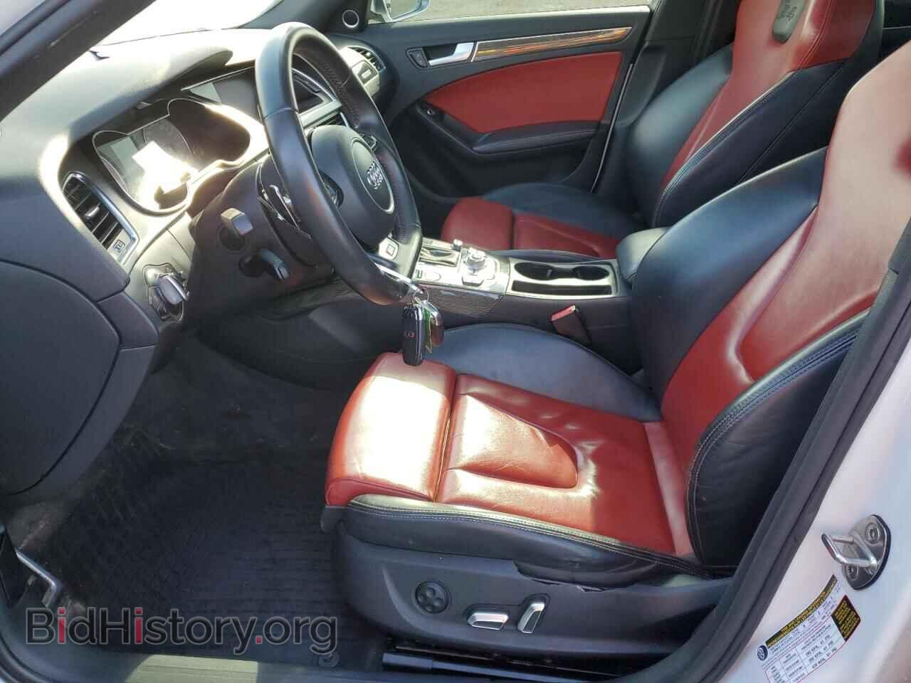2013 AUDI S4/RS4 - VIN: WAUFGCFL0DA149112 - Фото 7