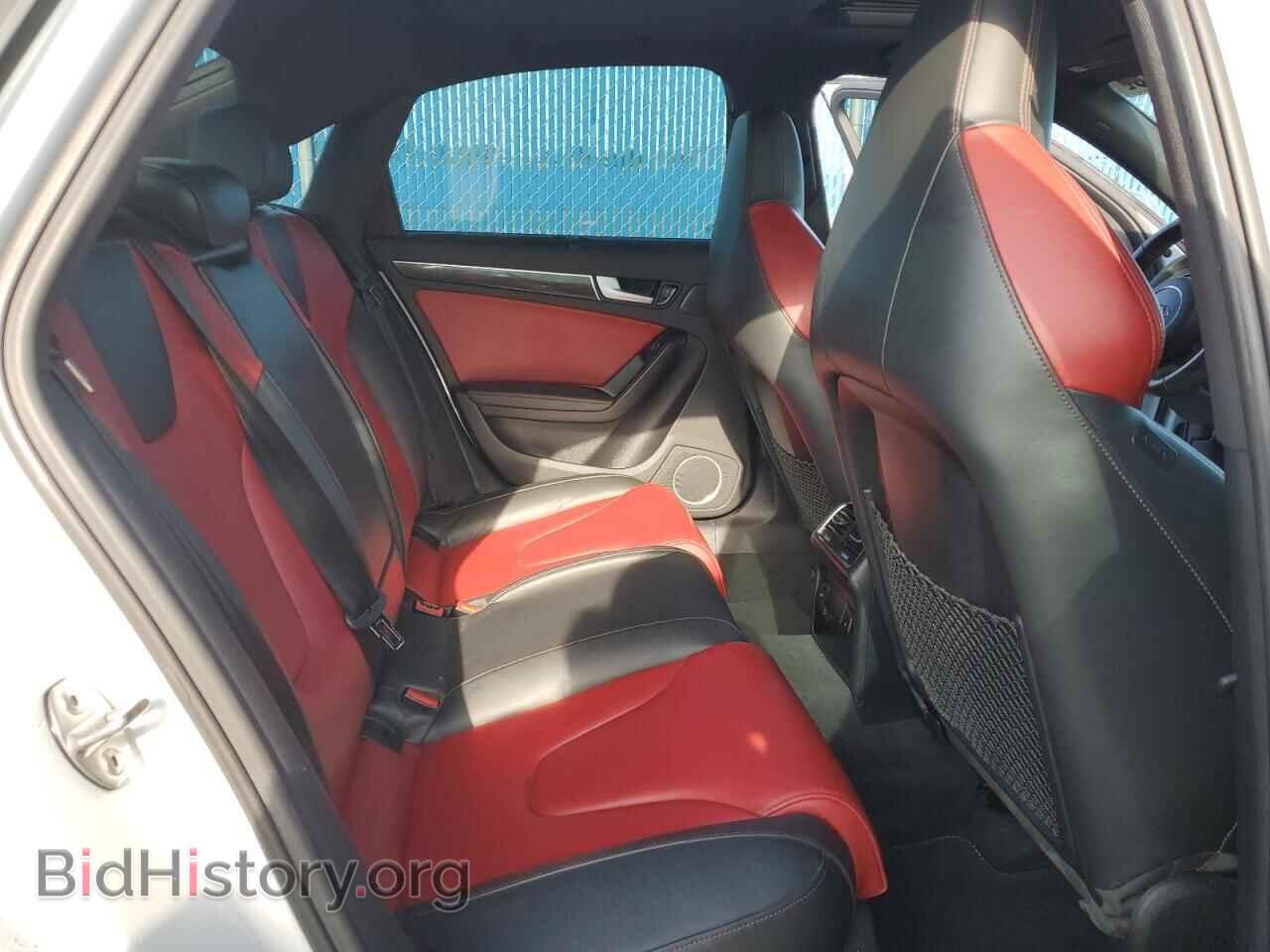 2013 AUDI S4/RS4 - VIN: WAUFGCFL0DA149112 - Фото 10