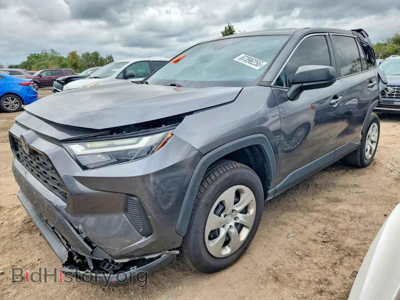 Фотография 2T3F1RFV7PC334001 - TOYOTA RAV4 2023