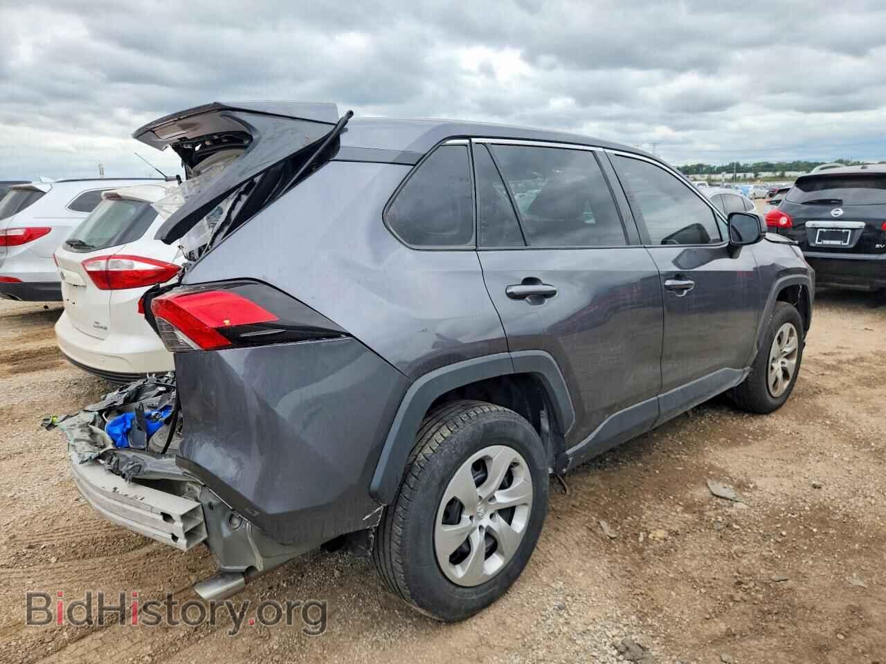 2023 TOYOTA RAV4 - VIN: 2T3F1RFV7PC334001 - Фото 3