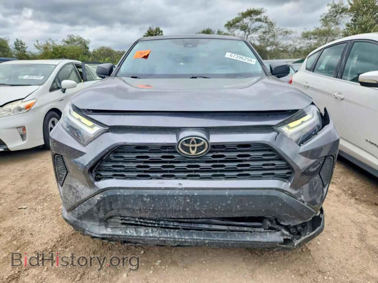 2023 TOYOTA RAV4 - VIN: 2T3F1RFV7PC334001 - Фото 5