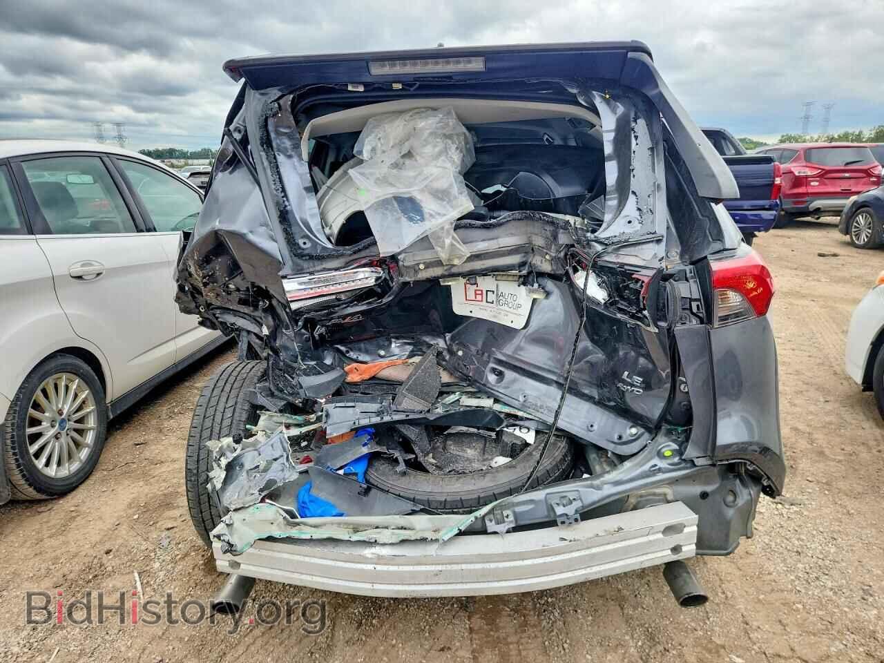 2023 TOYOTA RAV4 - VIN: 2T3F1RFV7PC334001 - Фото 6