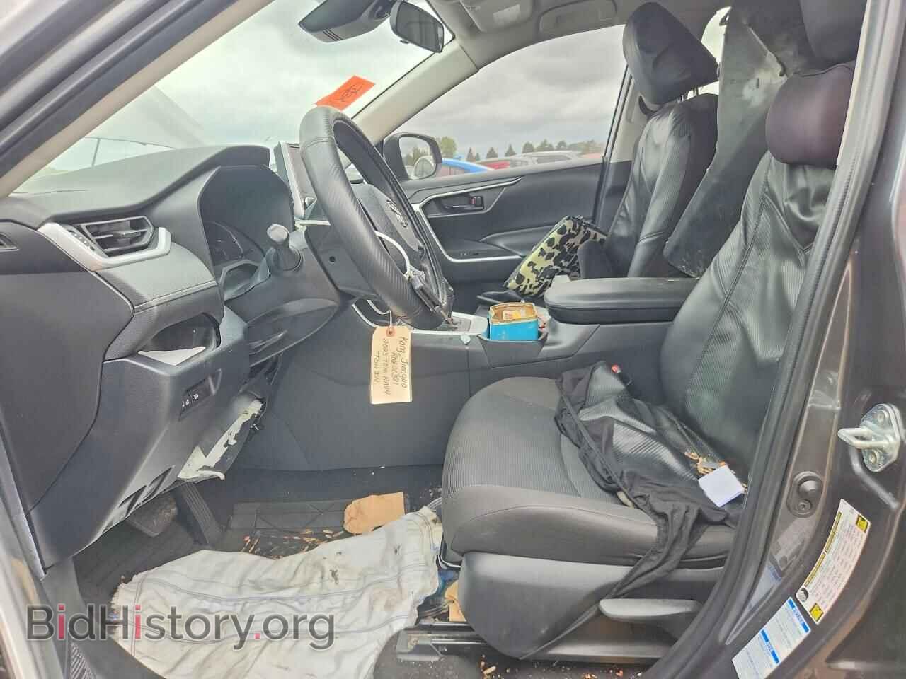 2023 TOYOTA RAV4 - VIN: 2T3F1RFV7PC334001 - Фото 7
