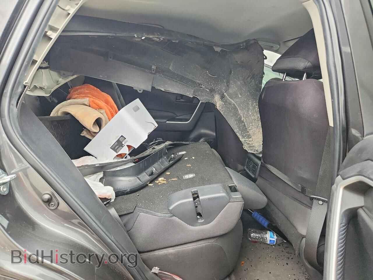 2023 TOYOTA RAV4 - VIN: 2T3F1RFV7PC334001 - Фото 10