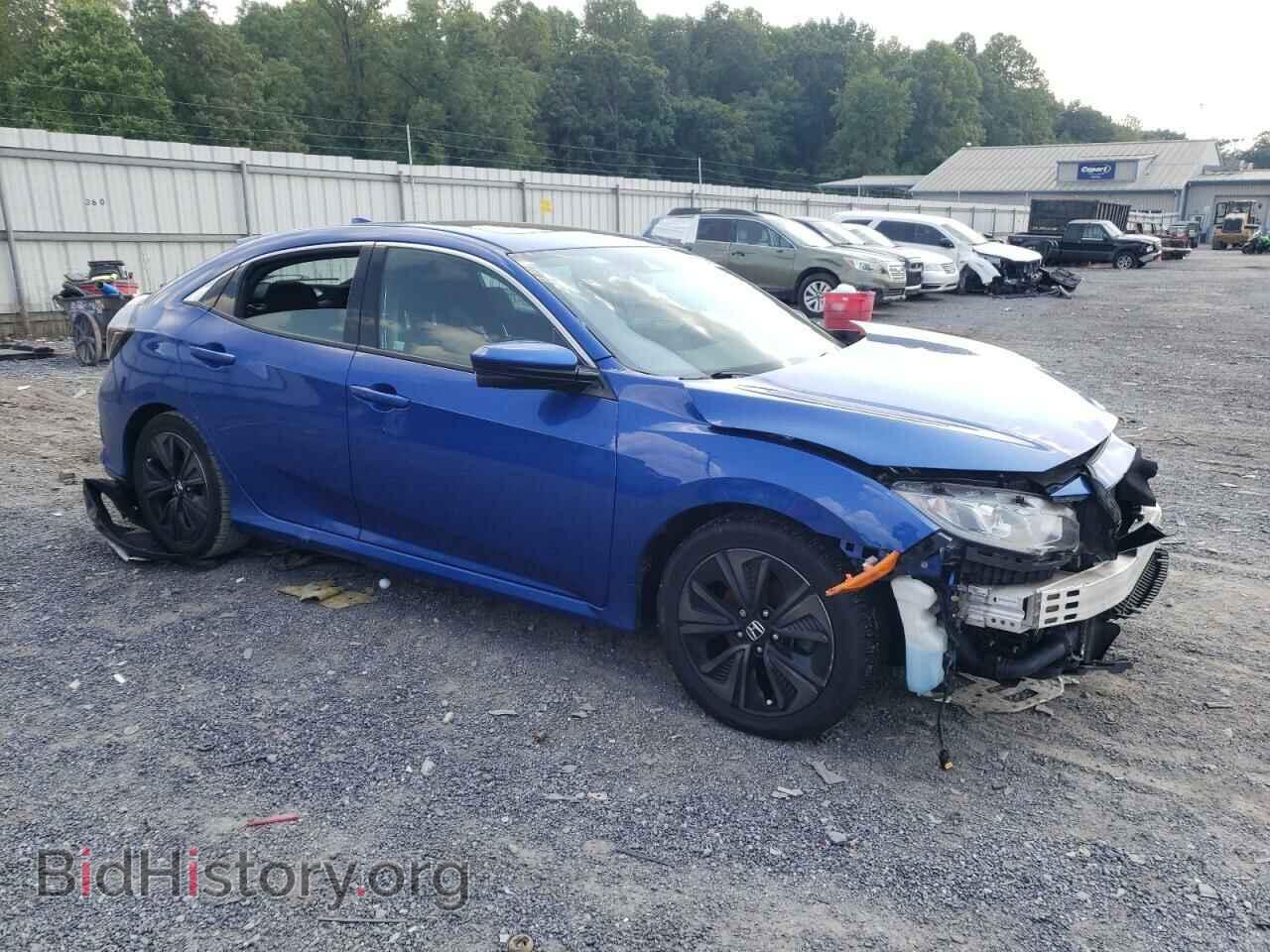 2019 HONDA CIVIC - VIN: SHHFK7H66KU405577 - Фото 4