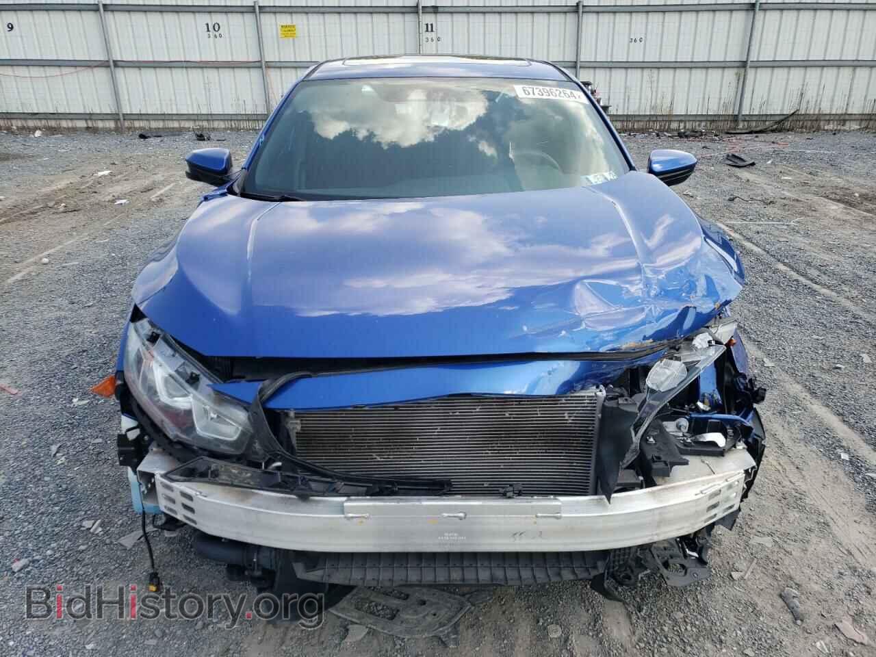 2019 HONDA CIVIC - VIN: SHHFK7H66KU405577 - Фото 5