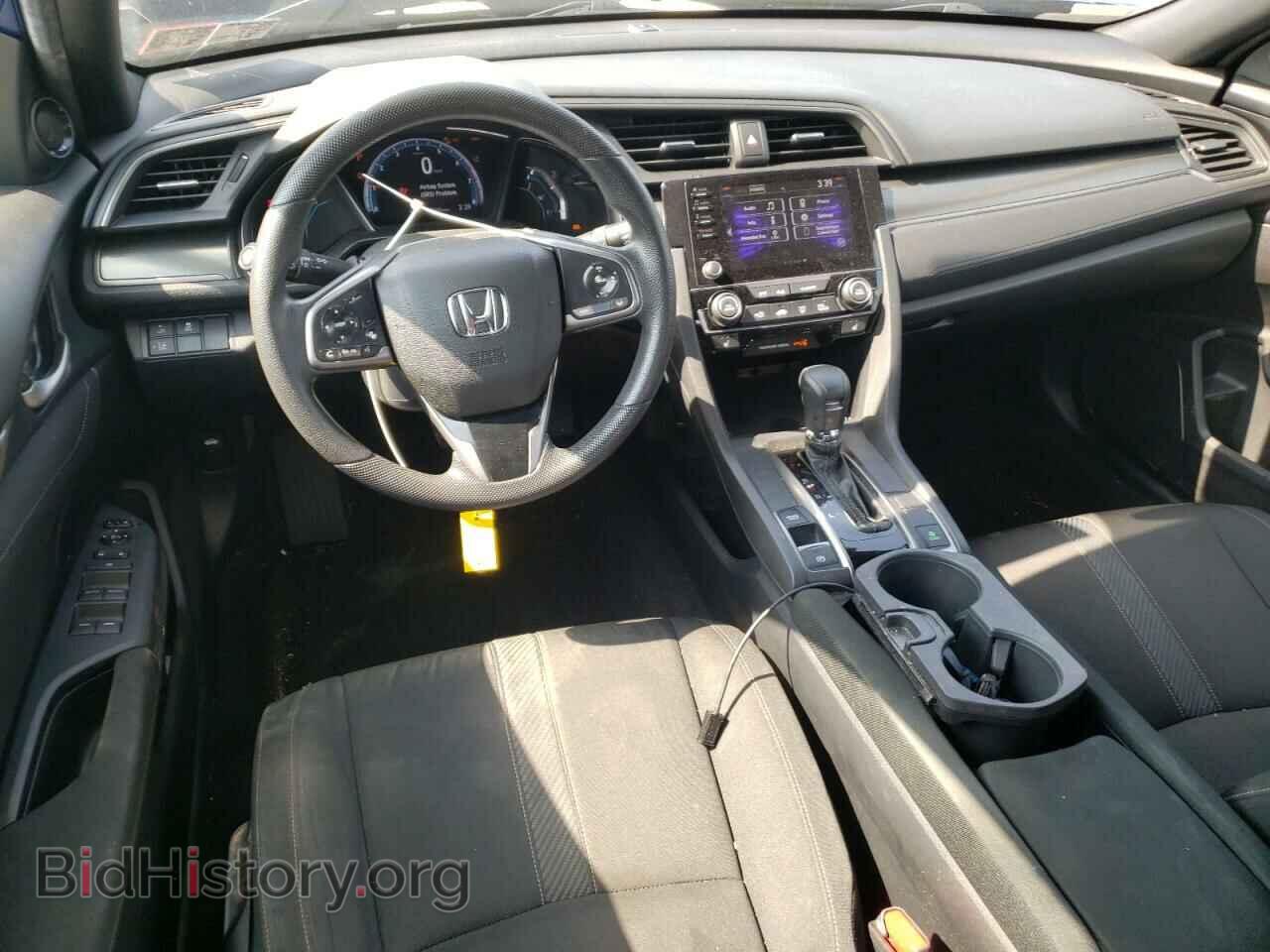 2019 HONDA CIVIC - VIN: SHHFK7H66KU405577 - Фото 8