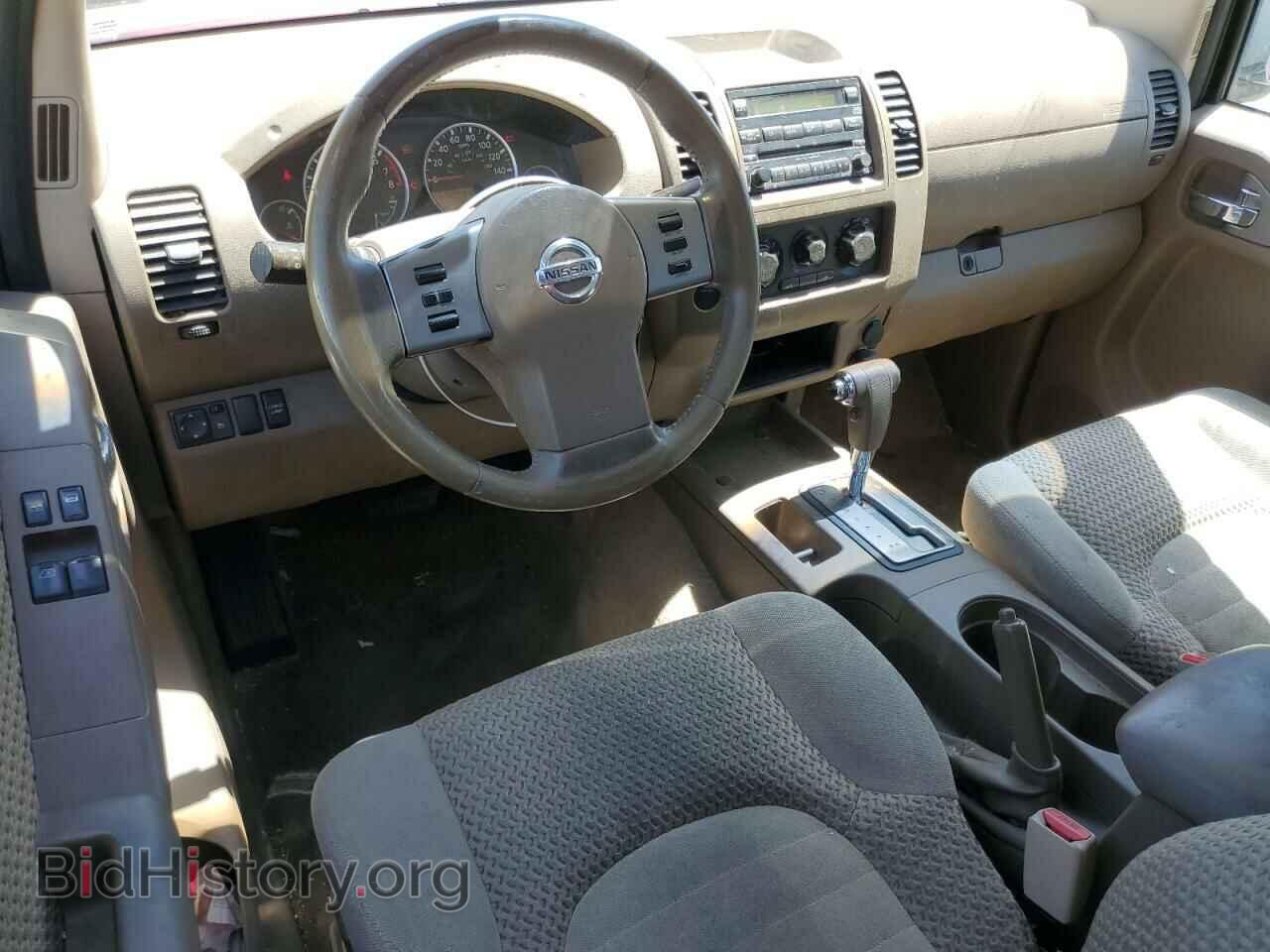 2006 NISSAN FRONTIER - VIN: 1N6AD06U66C442532 - Фото 8