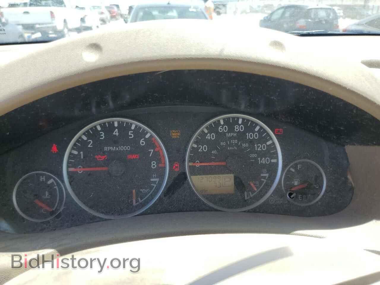 2006 NISSAN FRONTIER - VIN: 1N6AD06U66C442532 - Фото 9