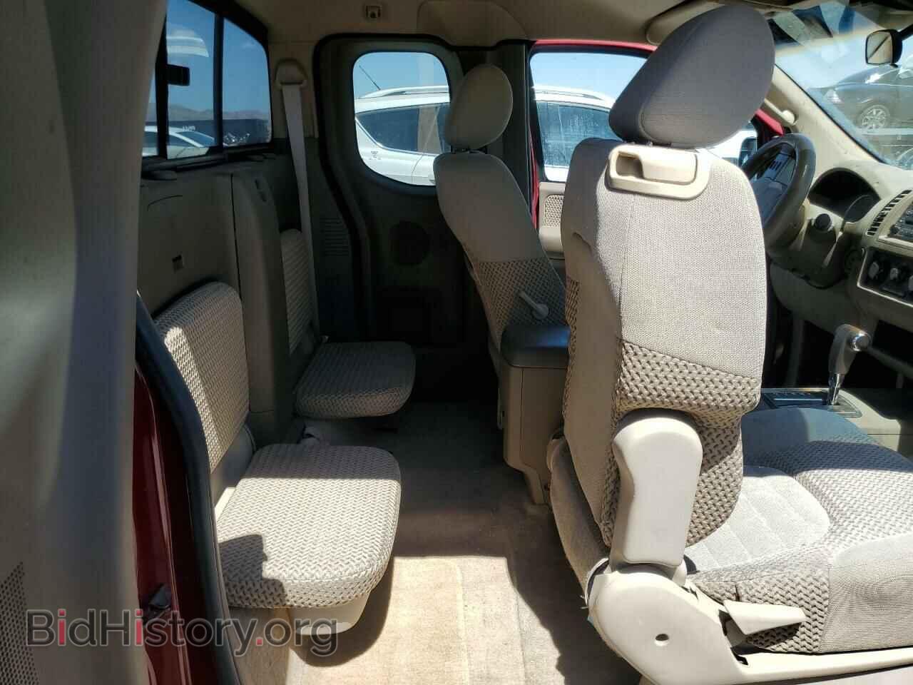 2006 NISSAN FRONTIER - VIN: 1N6AD06U66C442532 - Фото 10