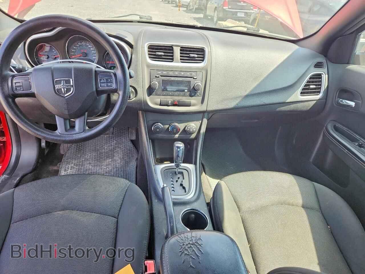 2013 DODGE AVENGER - VIN: 1C3CDZAB8DN711478 - Фото 8