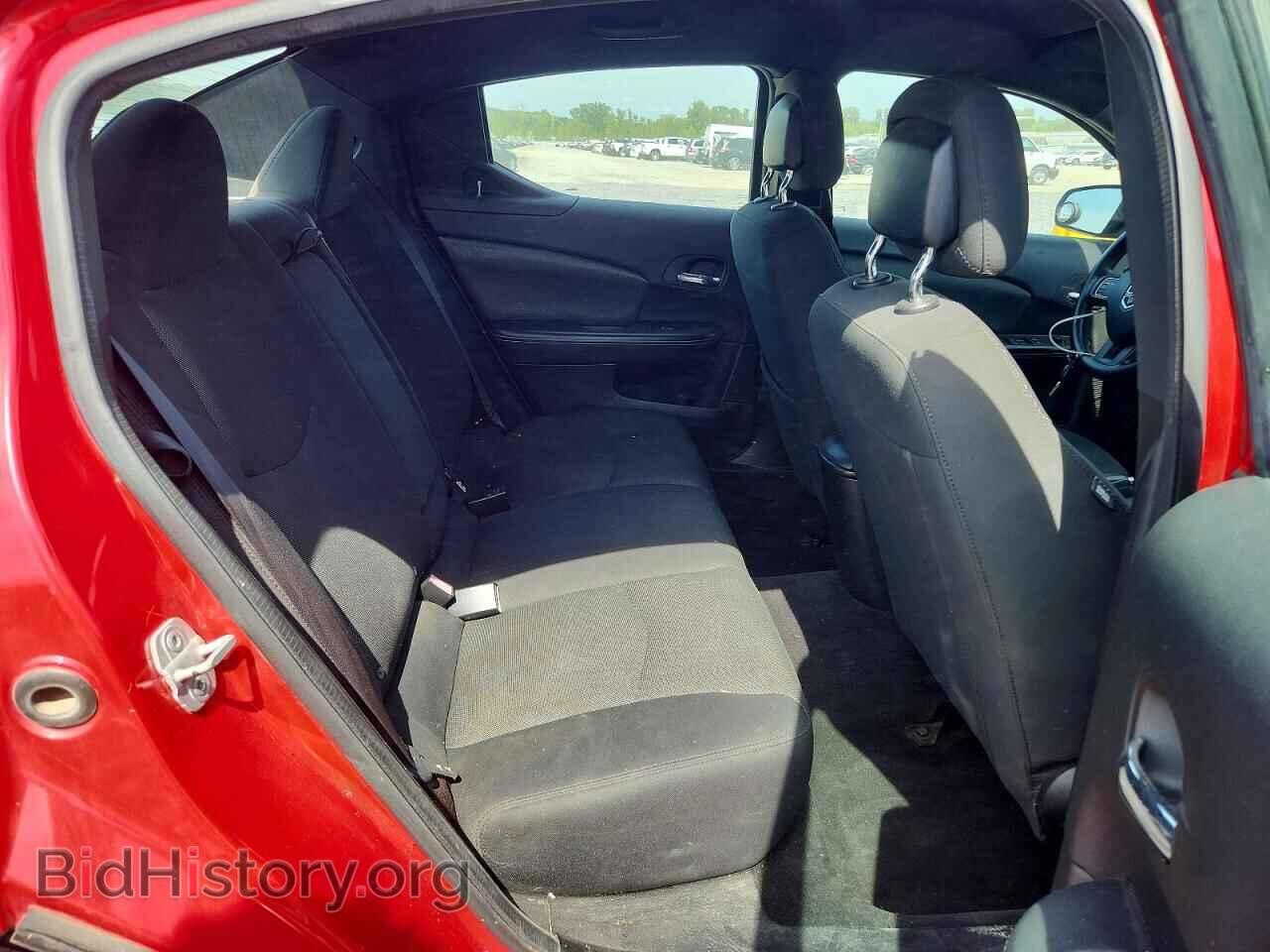2013 DODGE AVENGER - VIN: 1C3CDZAB8DN711478 - Фото 10