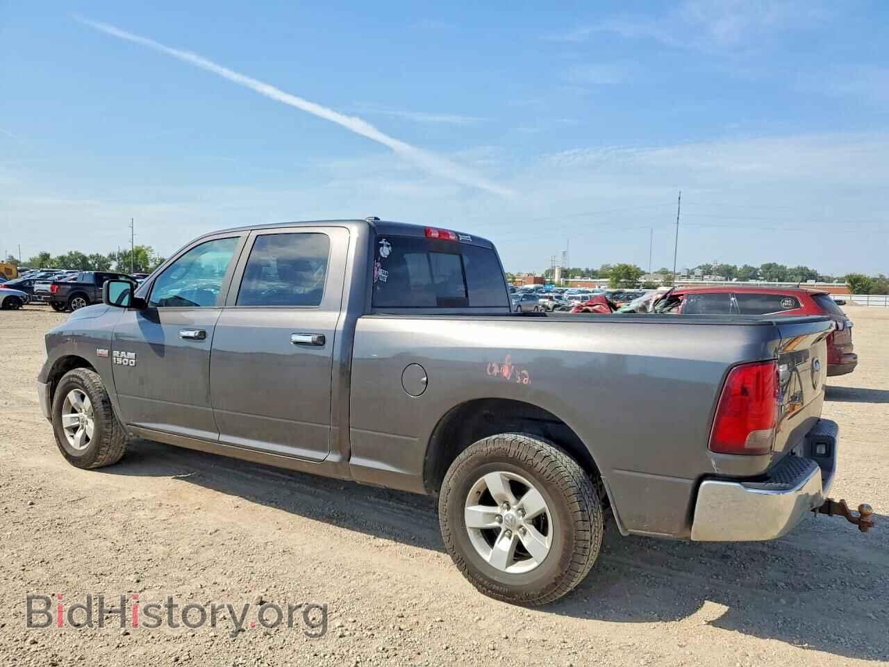 2017 RAM 1500 - VIN: 1C6RR6TT0HS598426 - Фото 2