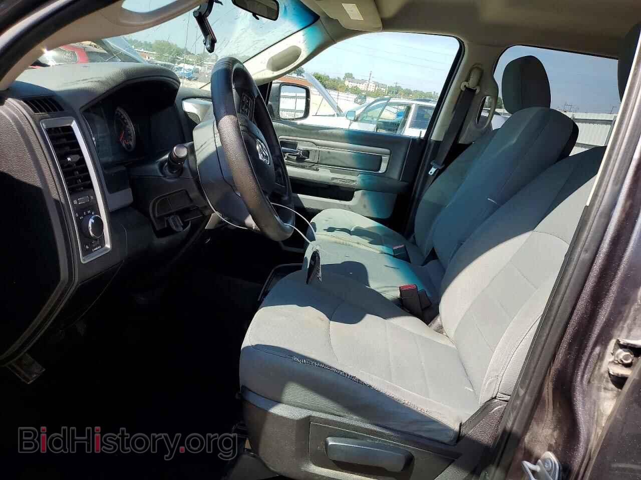 2017 RAM 1500 - VIN: 1C6RR6TT0HS598426 - Фото 7