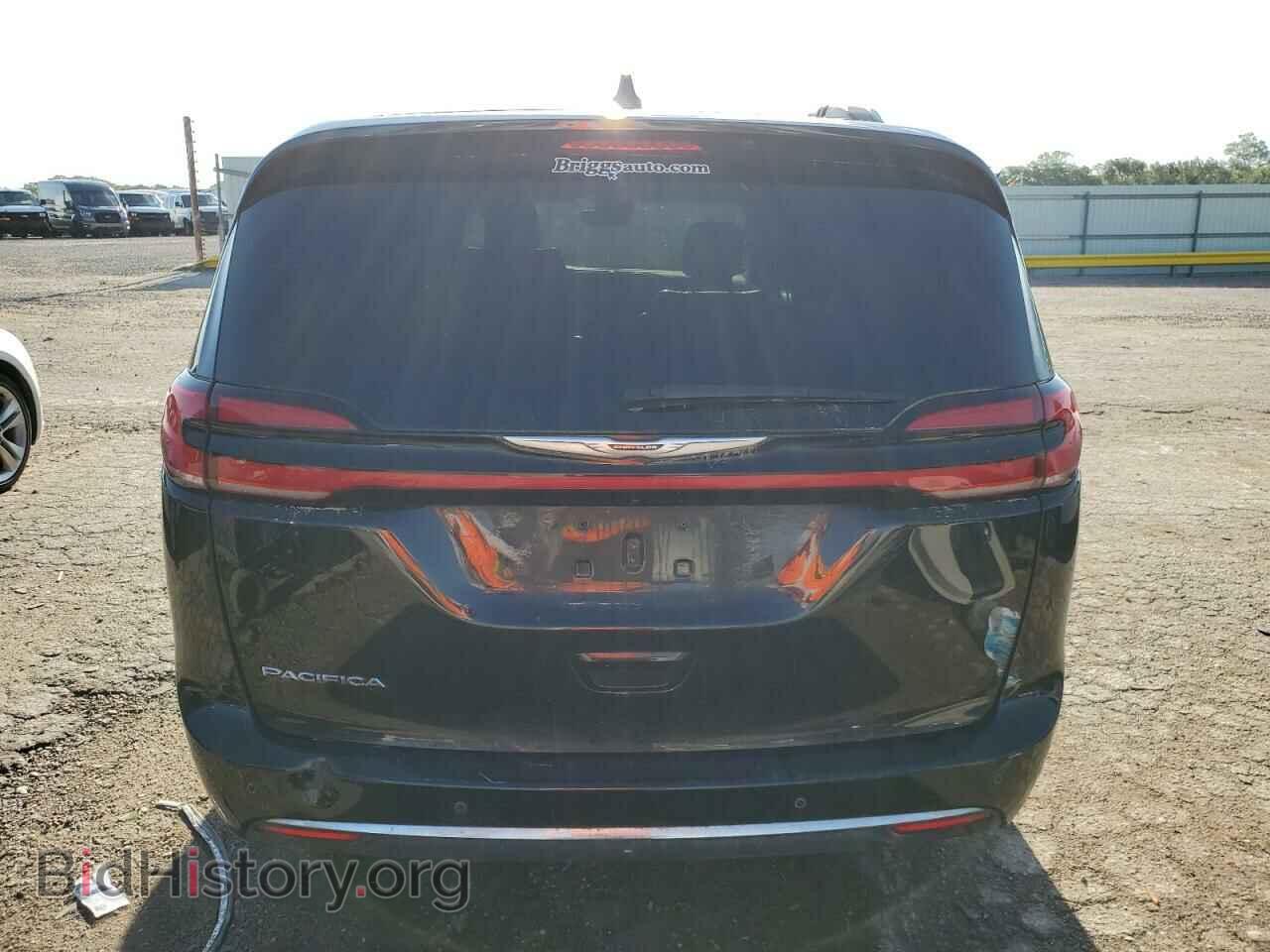 2022 CHRYSLER PACIFICA - VIN: 2C4RC1BG7NR116243 - Фото 6