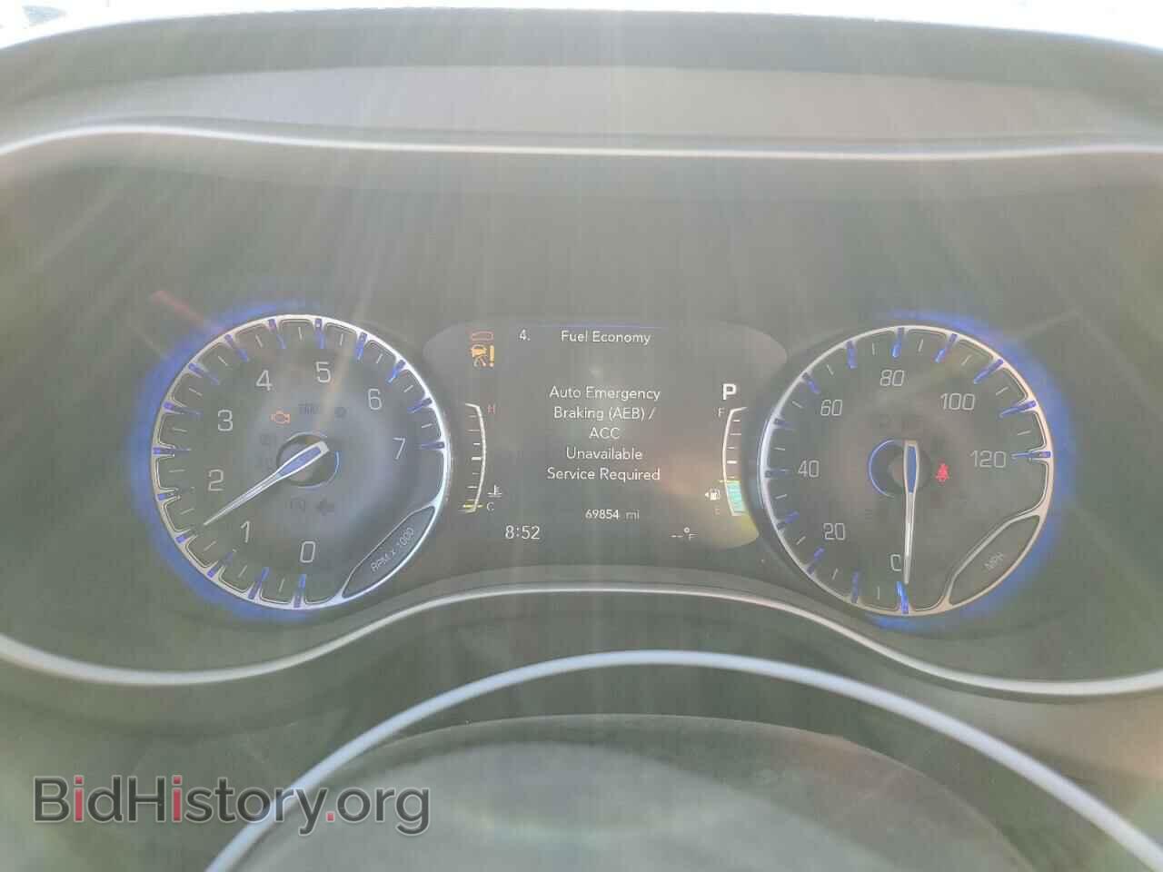 2022 CHRYSLER PACIFICA - VIN: 2C4RC1BG7NR116243 - Фото 9