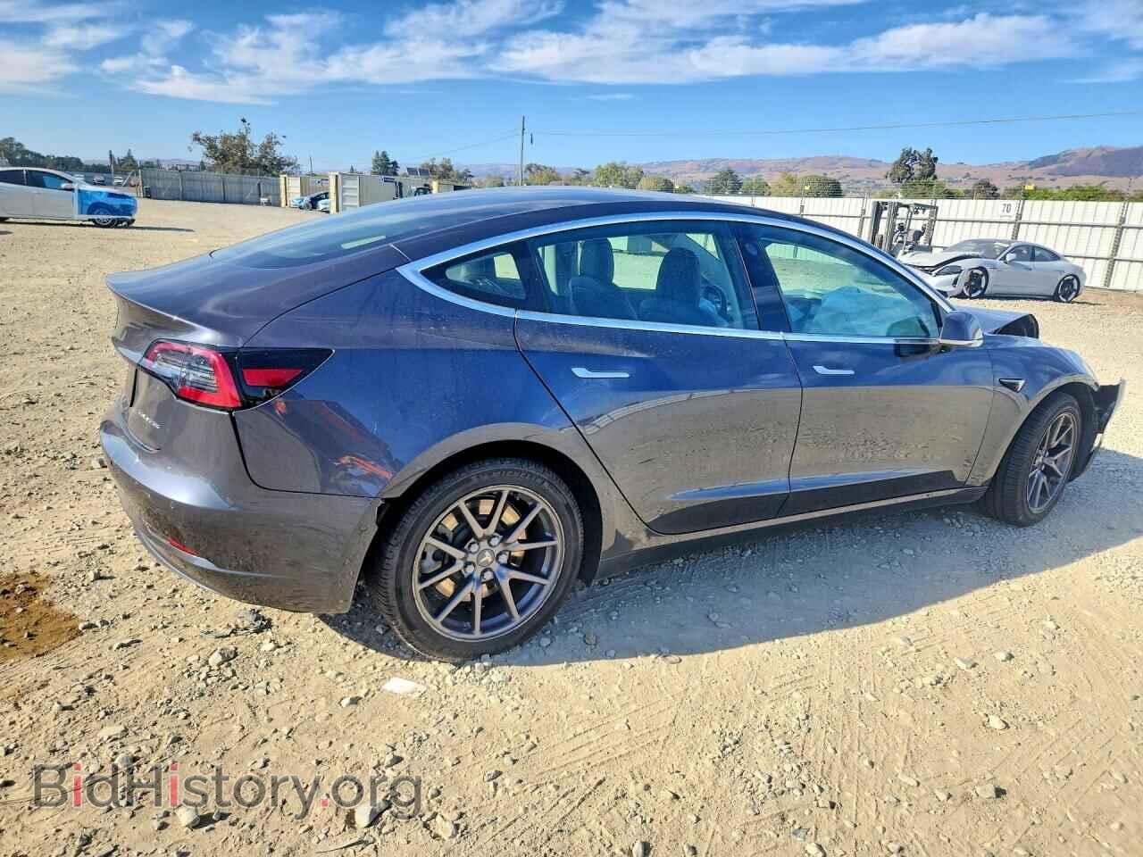 2019 TESLA MODEL 3 - VIN: 5YJ3E1EB5KF205767 - Photo 3