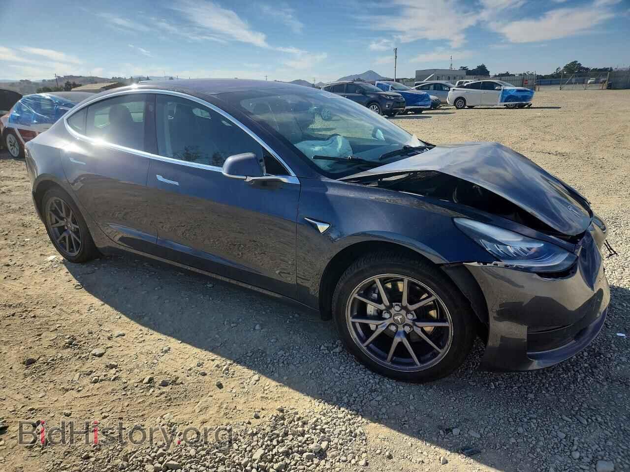 2019 TESLA MODEL 3 - VIN: 5YJ3E1EB5KF205767 - Photo 4