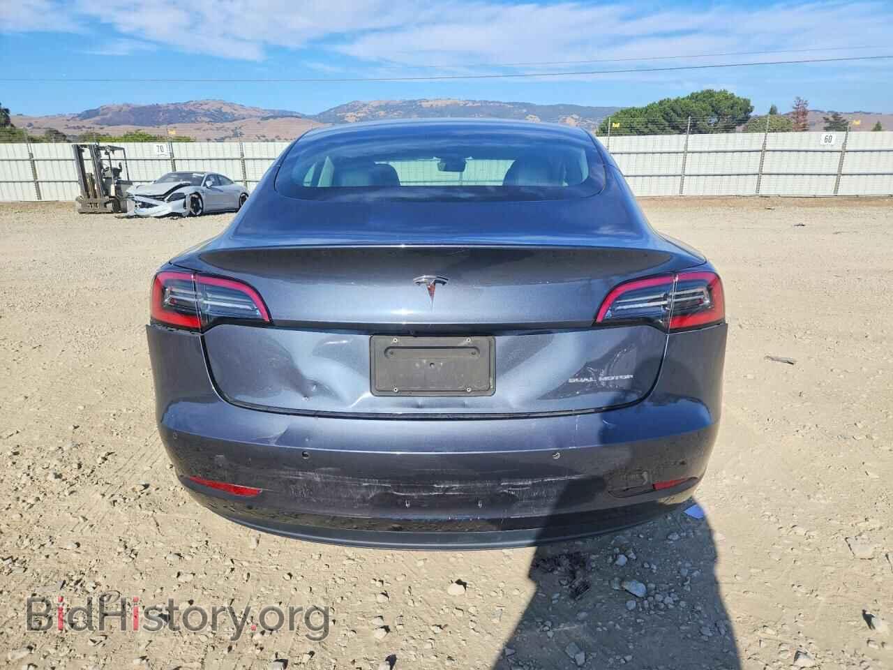 2019 TESLA MODEL 3 - VIN: 5YJ3E1EB5KF205767 - Photo 6