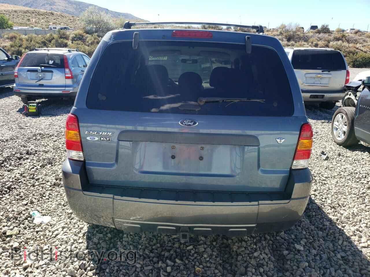 2006 FORD ESCAPE - VIN: 1FMCU93146KA98484 - Фото 6