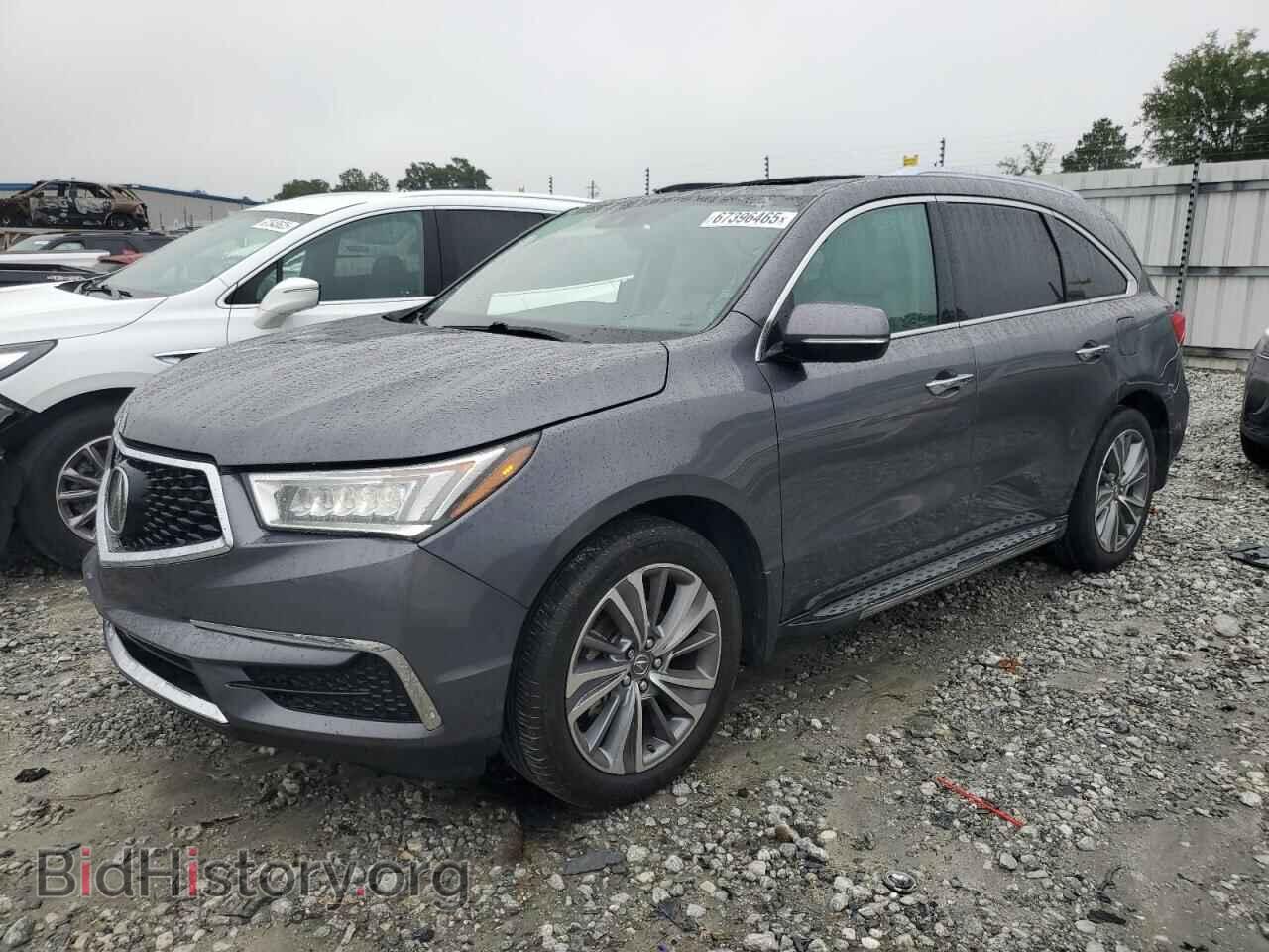 Photo 5FRYD3H55HB003948 - ACURA MDX 2017