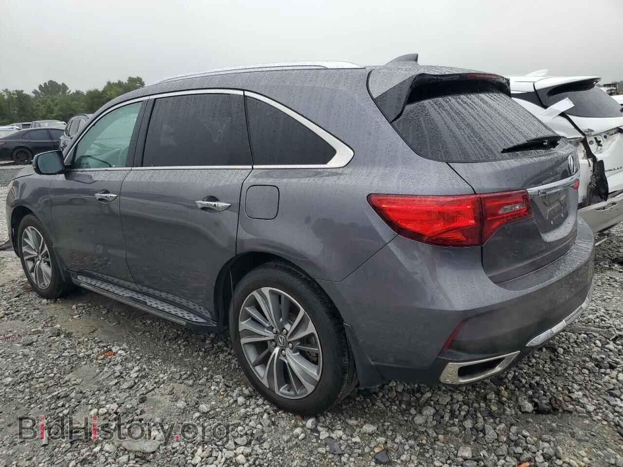 2017 ACURA MDX - VIN: 5FRYD3H55HB003948 - Photo 2
