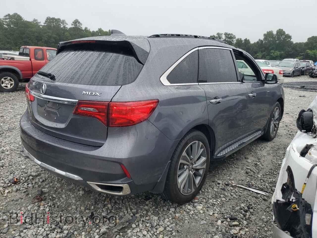 2017 ACURA MDX - VIN: 5FRYD3H55HB003948 - Photo 3