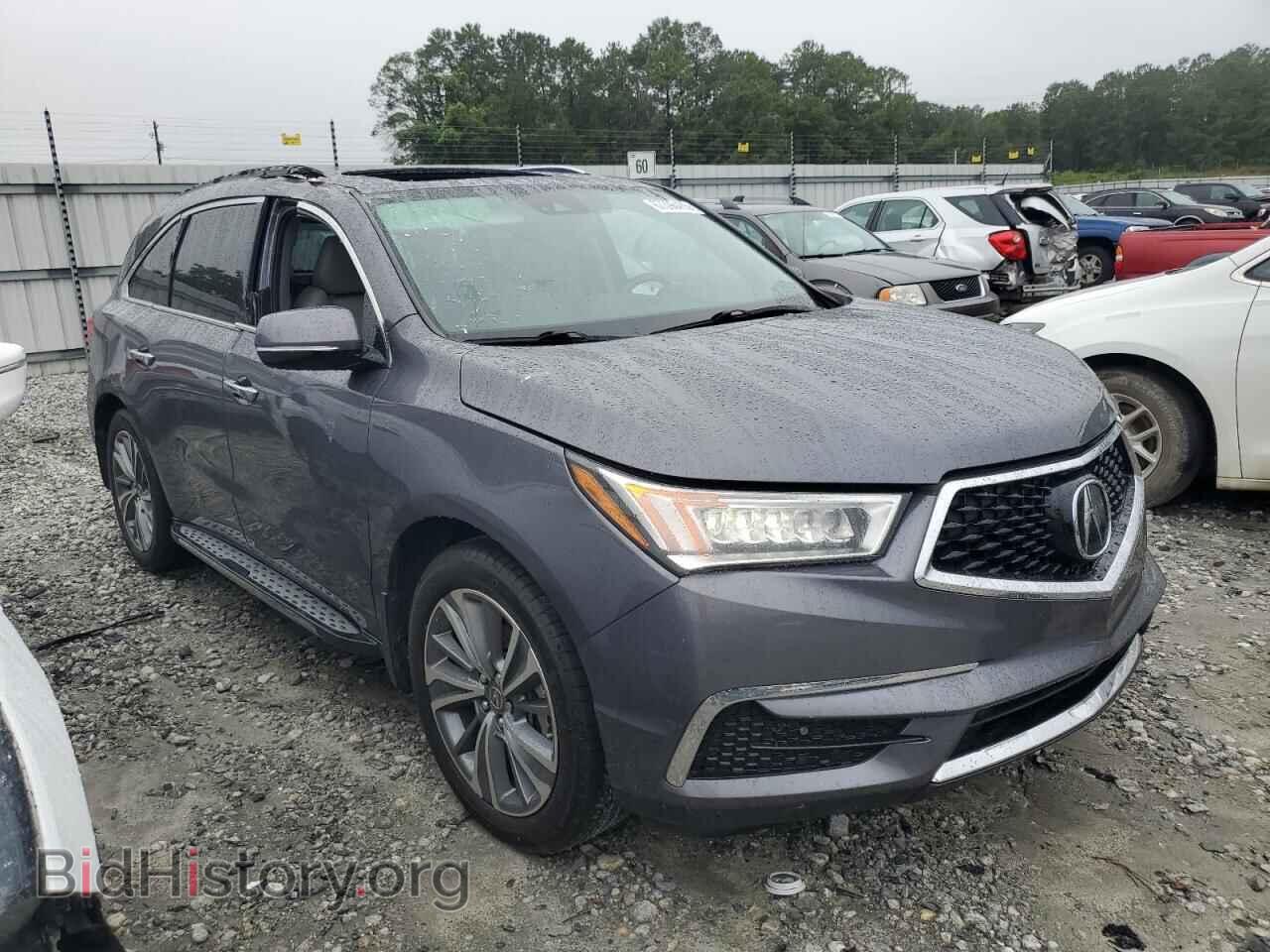 2017 ACURA MDX - VIN: 5FRYD3H55HB003948 - Photo 4